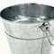 ArtSkills® 5" Small Galvanized Metal Buckets, 9ct.